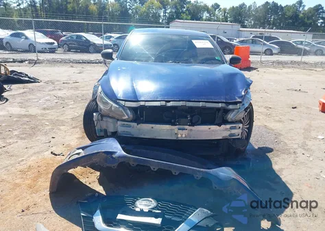 2020 Nissan Altima S Fwd z USA, uszkodzony, nr VIN 1N4BL4BV2LC192935